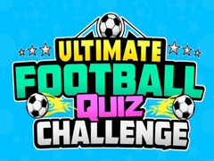 Игра Ultimate Football Quiz Challenge