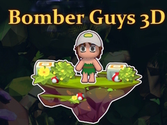 Игра Bomber Guys 3D