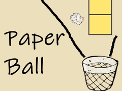 Игра Paper Ball