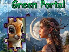 Игра Green Portal