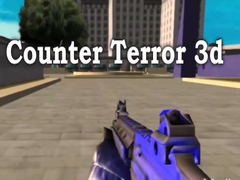 Игра Counter Terror 3d