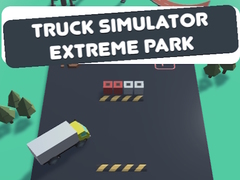 Игра Truck Simulator Extreme Park