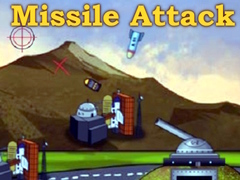Игра Missile Attack