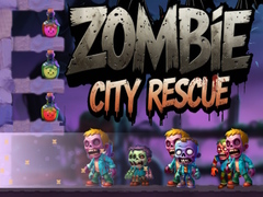 Игра Zombie City Rescue