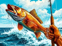 Игра Russian Fishing at Sea