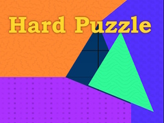 Игра Hard Puzzle