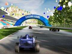 Игра GT Formula Championship