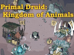 Игра Primal Druid: Kingdom of Animals