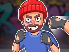 Игра Brawler Man: Fist of Fury