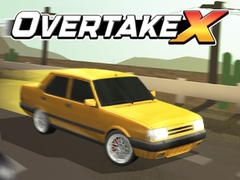 Игра OvertakeX