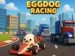 Игра Eggdog Racing