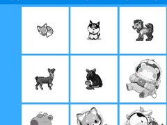 Игра Color Pixels Coloring By Numbers