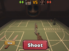 Игра Buckshot Roulette