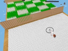 Игра Lawn Mower Simulator