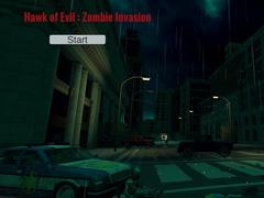 Игра Hawk Of Evil Zombie Invasion