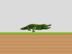 Игра Create Bombardiro Crocodilo