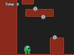 Игра Trap Dodger: The Platformer Challenge