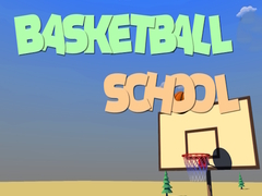 Игра Basketball School