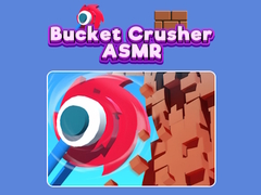 Игра Bucket Crusher ASMR