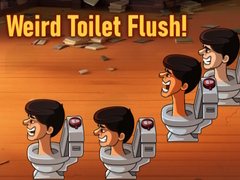 Игра Weird Toilet Flush!