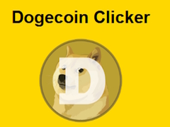 Игра Dogecoin clicker