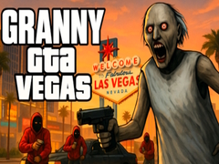 Игра Granny GTA Vegas