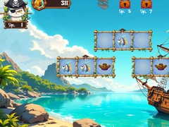 Игра Pirate Paradise