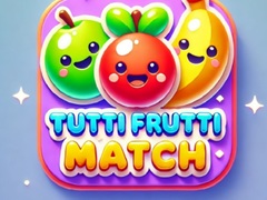 Игра Tutti Frutti Match 