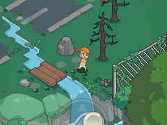 Игра Mini Survival Zombie Fight