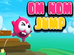 Игра Om nom Jump