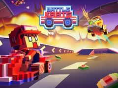 Игра Battle Karts