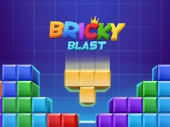 Игра Bricky Blast