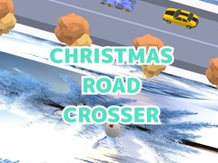 Игра Christmas Road Crosser