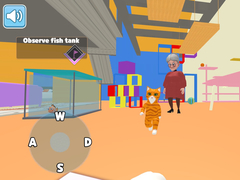 Игра Cat From Hell Cat Simulator
