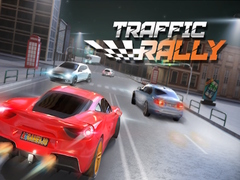 Игра Traffic Rally