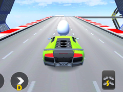 Игра Eggdog Extreme Car Stunt