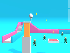 Игра Eggdog Deadflip