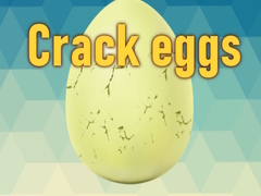 Игра Crack eggs