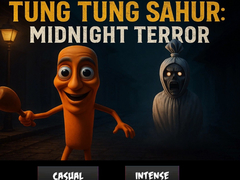 Игра Tung Tung Sahur Midnight Terror