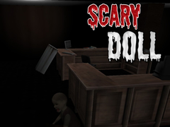Игра Scary Doll