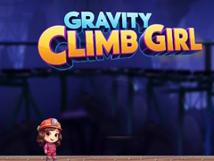 Игра Gravity Climb Girl
