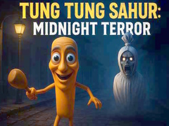 Игра Tung Tung Sahur: Midnight Terror