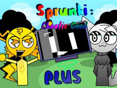 Игра Sprunki Chaotic Good PLUS