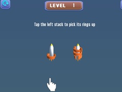 Игра Horse Shoe Sort