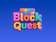 Игра Block Quest
