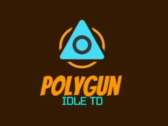 Игра Polygun Idle Td