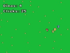 Игра Mini Dino Clicker