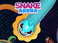 Игра Snake Arena