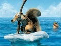 Игра Ice Age 4 Coloring