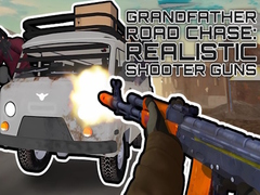 Игра Grandfather Road Chase: Realistic Shooter Guns